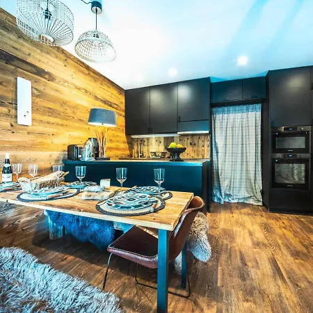 Apartment Duplex Renove A - Proche Pistes Et Commerces - Balcon - 6 Pers - Wifi - Fr-1-502-366 *