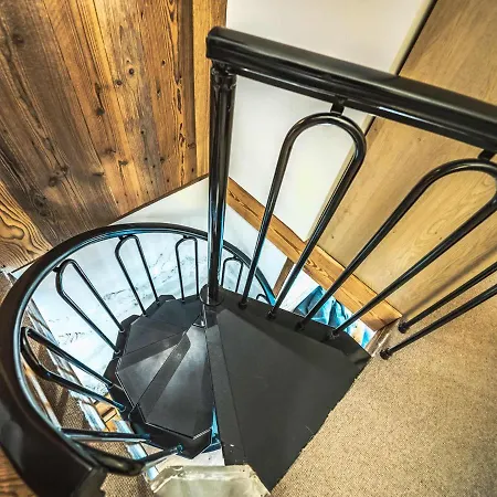 Duplex Renove A - Proche Pistes Et Commerces - Balcon - 6 Pers - Wifi - Fr-1-502-366 Apartment