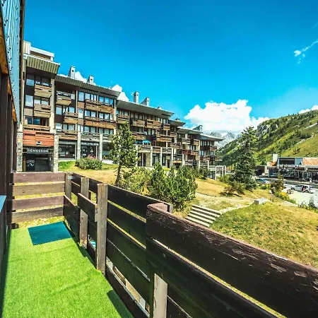 Duplex Renove A - 6 Pers, Balcon, Proche Pistes Et Commerces - Fr-1-502-366 티뉴