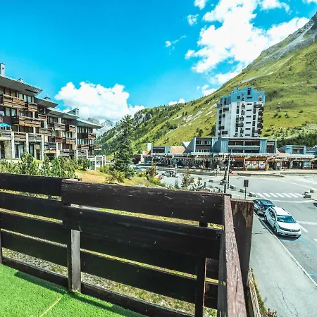 Duplex Renove A - Proche Pistes Et Commerces - Balcon - 6 Pers - Wifi - Fr-1-502-366 * Tignes